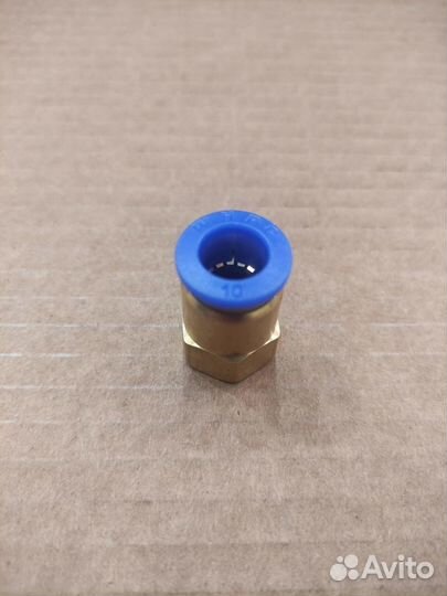 Фитинг быстросъемный (1/4