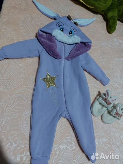 Комбинезон 74