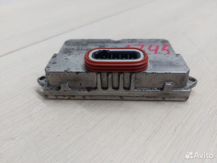 Блок розжига ксенона BMW x5