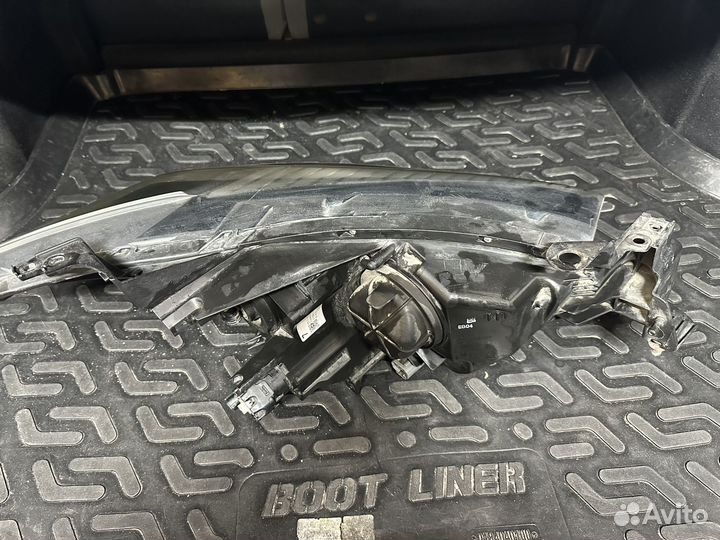 Mazda CX 5 фары 2015