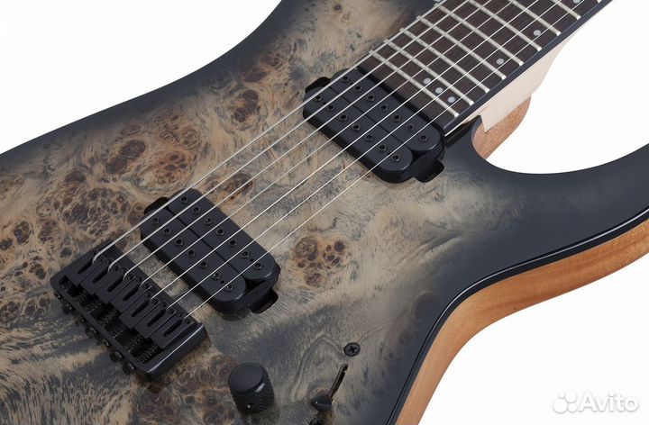 Schecter C-7 Pro CB гитара электрическая шестистру