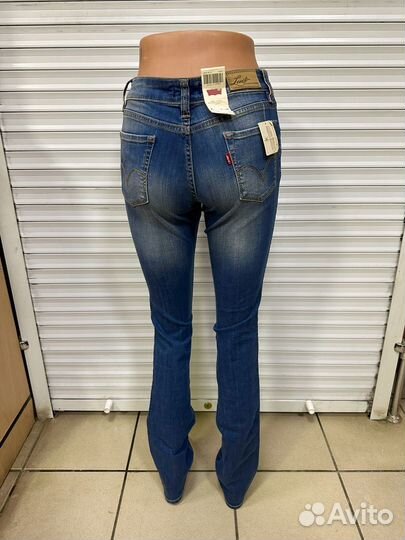 Джинсы женские levi's w 29 р : L 34