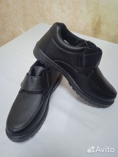 Полуботинки