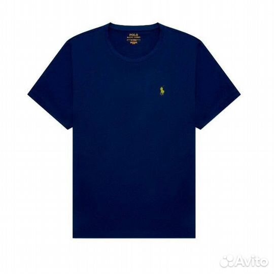 Футболка поло polo ralph