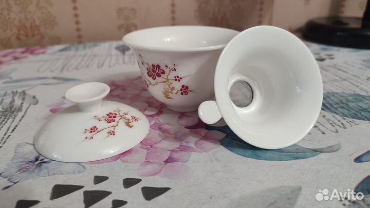 Набор для чайной церемонии