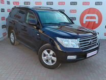 Toyota Land Cruiser 4.5 AT, 2011, 263 300 км, с пробегом, цена 3 100 000 руб.