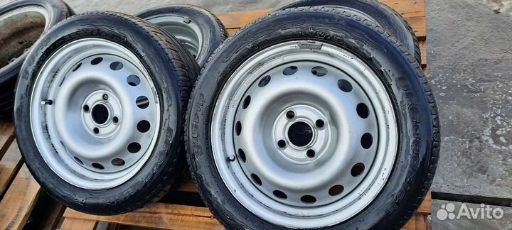 Лето на Киа Рио 1-2 Спектра Хендай Верна Акцент