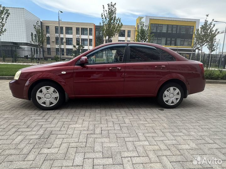 Chevrolet Lacetti 1.6 МТ, 2007, 292 819 км