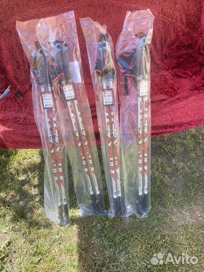 Палки для скандинавской ходьбы