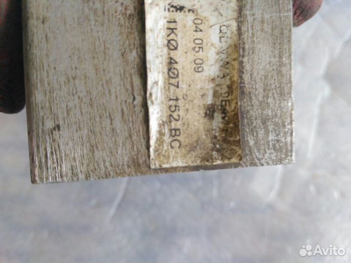 С/блок переднего рычага Volkswagen Passat B6