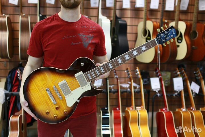 Электрогитара cort