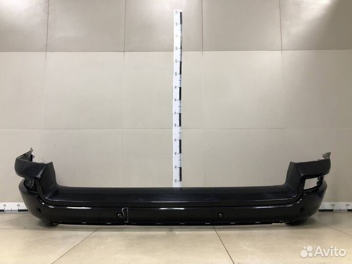 Бампер задний Volvo XC90