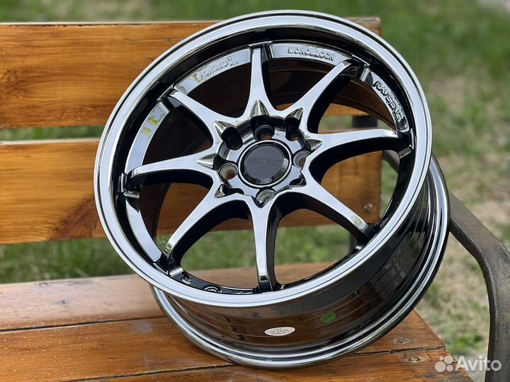 Диски Rays ce28 r16 4x100 4x114.3