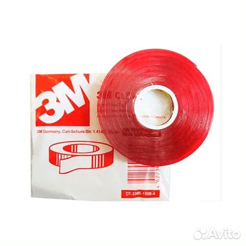 Двухсторонний скотч 12 мм x 5 м 