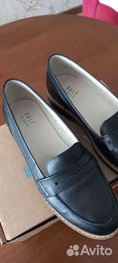 Лоферы женские 39 размер