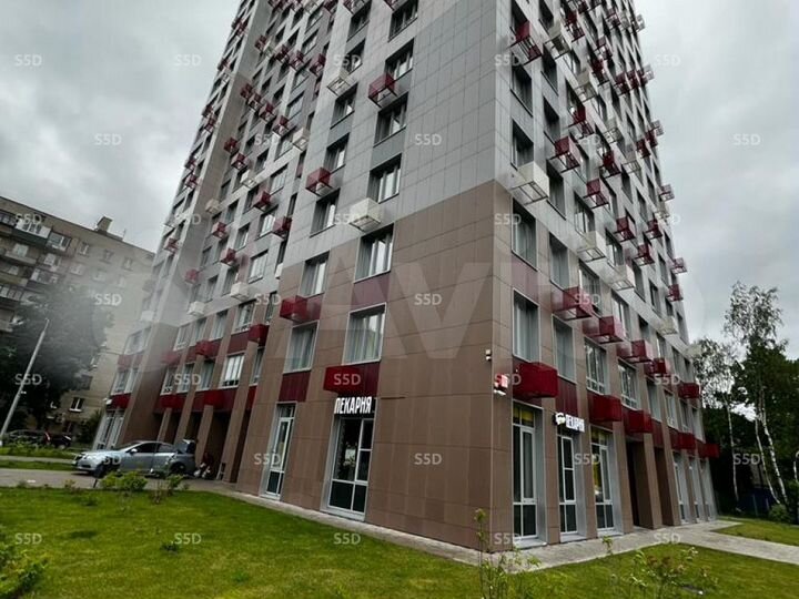 Сдам помещение свободного назначения, 256 м²