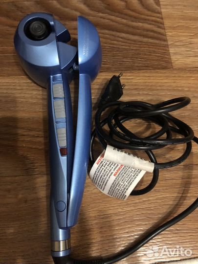 Прибор для завивки волос