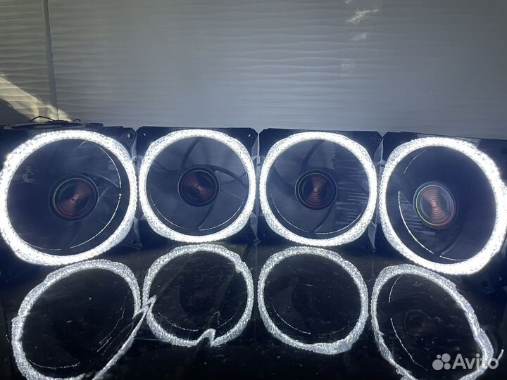 Кулер для корпуса пк с гарантией