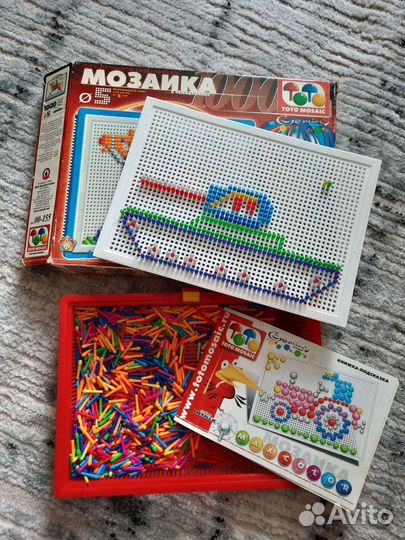 Игрушки инструменты