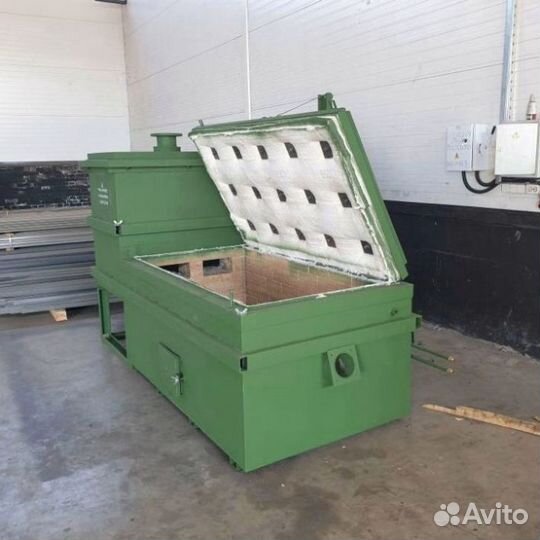 Инсинератор отходов