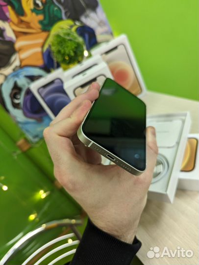 iPhone 12, 128 ГБ