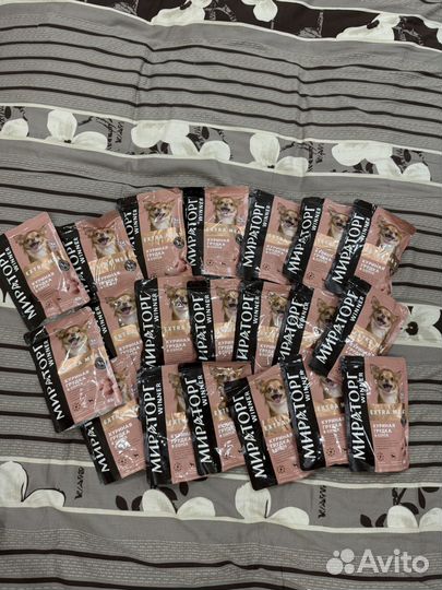 Корм для собак