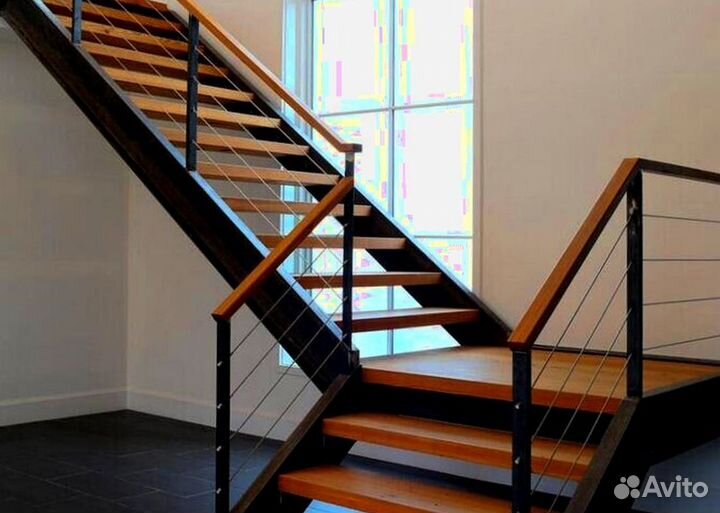 Лестница для дома и дачи