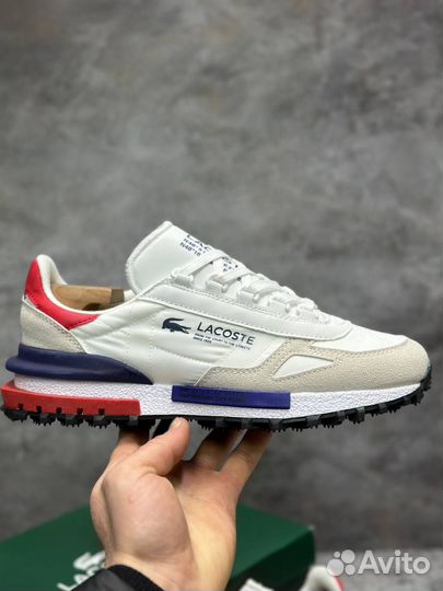 Кроссовки мужские Lacoste elite active