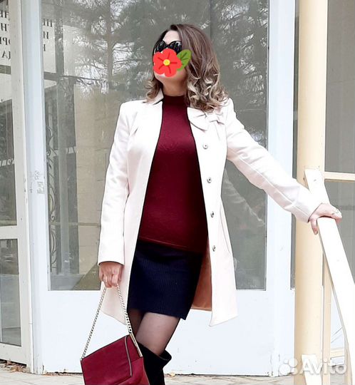 Пальто женское 46 размер