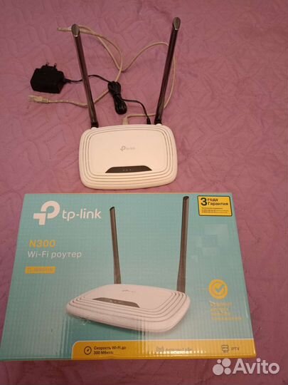 Wifi роутер