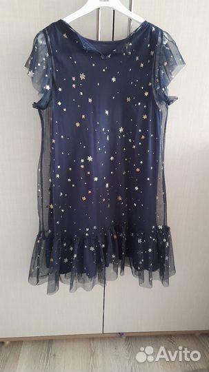 Платье для девочки 134 140