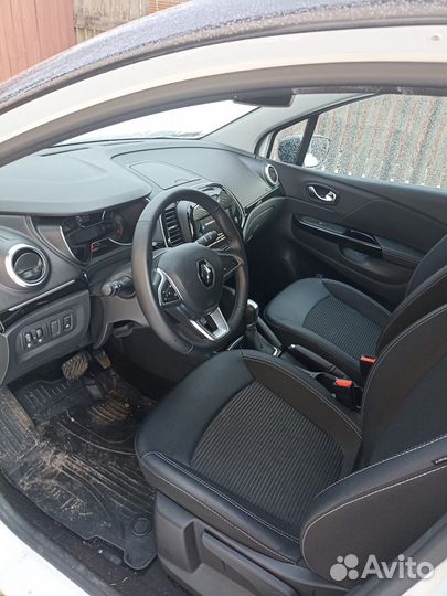 Renault Kaptur 1.6 CVT, 2021, 29 991 км