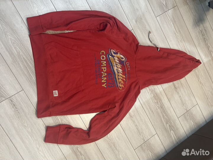 Petrol толстовка мужская