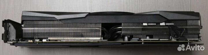 Видеокарта GeForce RTX 3080 Ti