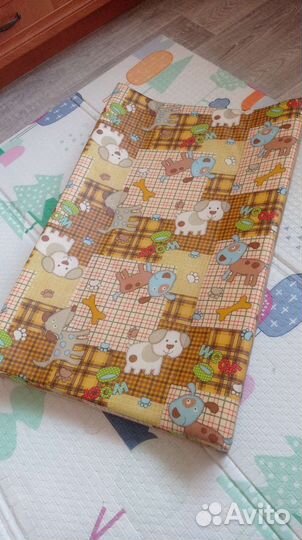 Пеленальная доска