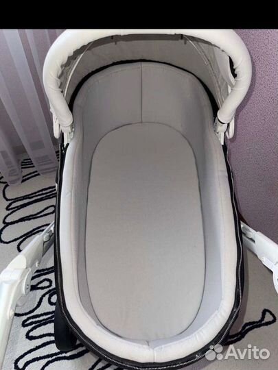 Коляска babylux Future 3 в 1