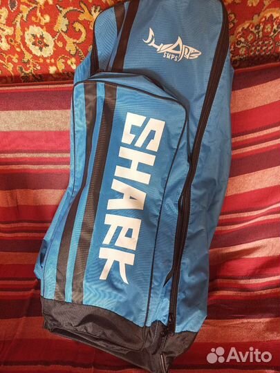 Сумка -рюкзак для сапборда