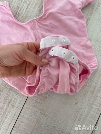 Купальник балетный и пачка