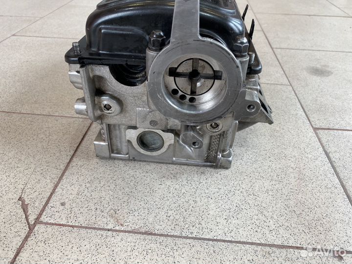 Левая гбц Audi a6 c5 2.5 TDI AKE