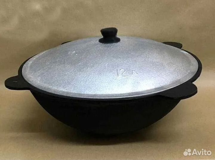 Печь под казан 12 литров