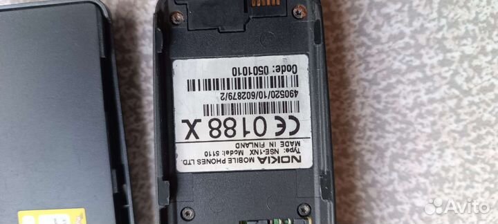 Nokia 5110 +аккумулятор