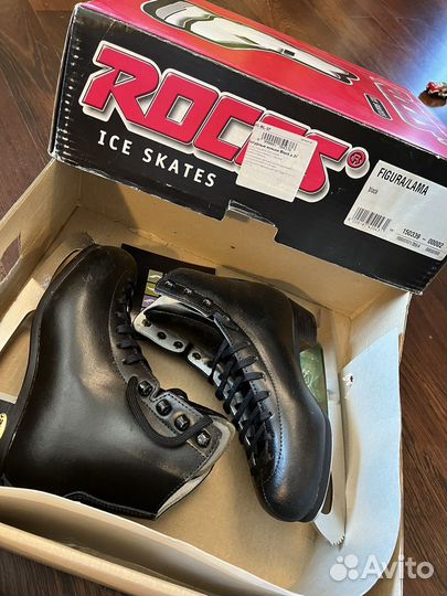 Коньки фигурные Roces