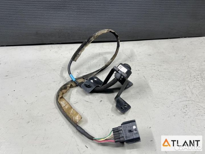 Камера переднего вида nissan elgrand