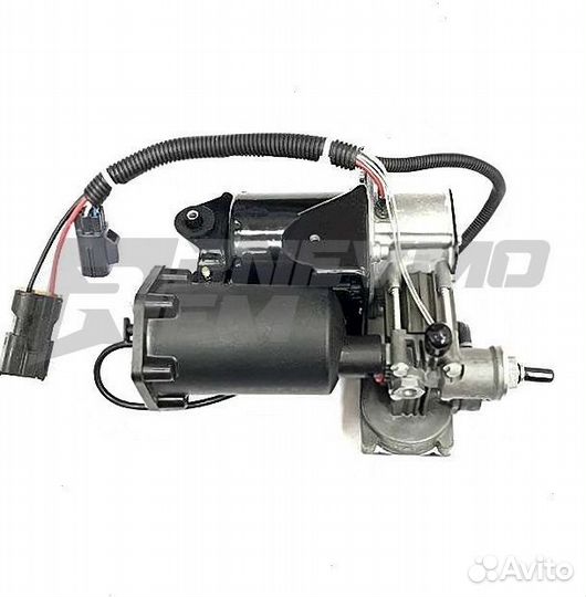 Компрессор пневмоподвески Land Rover Discovery 3