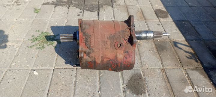 Кпп 4 ступени УАЗ