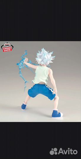 Фигурка Киллуа Bandai