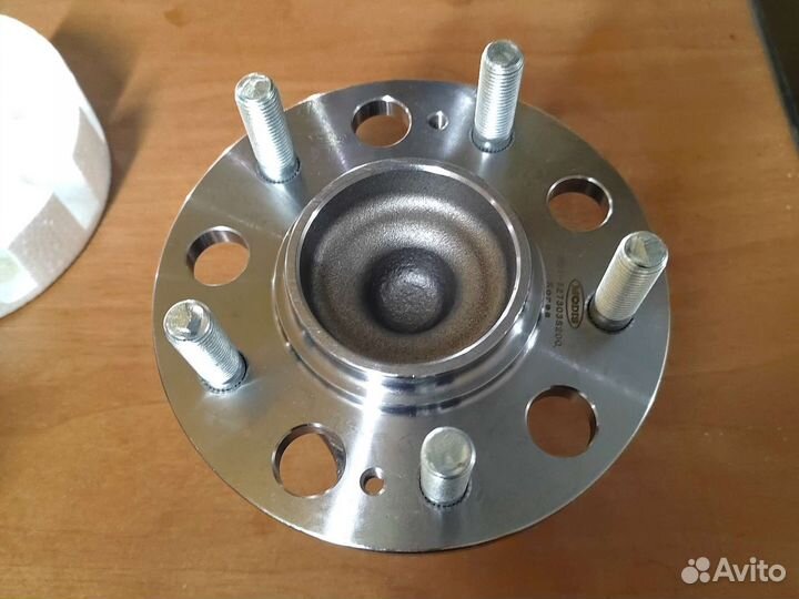 Подшипник ступицы kia sportage hyundai ix35