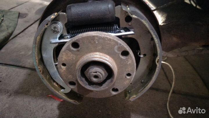 Ступицы на ваз задние 2114 21113 2115