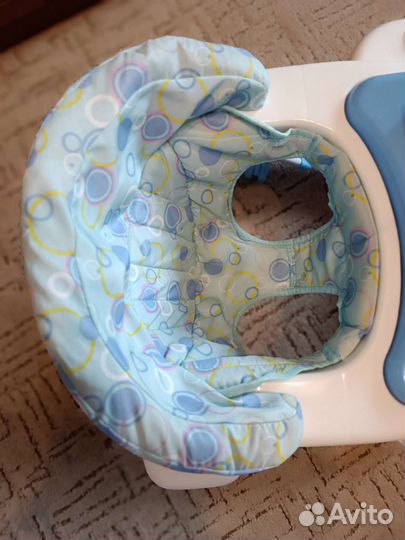 Ходунки детские музыкальные