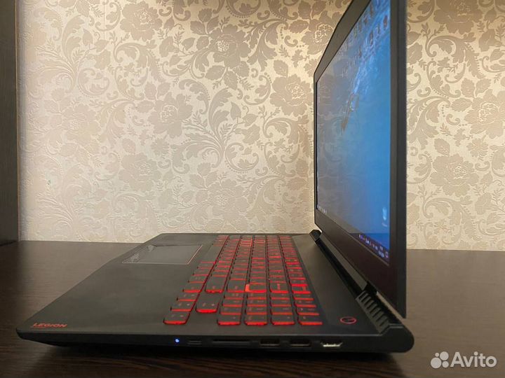 Игровой Ноутбук Lenovo Legion